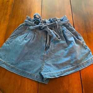 Forever 21 High Waisted Shorts